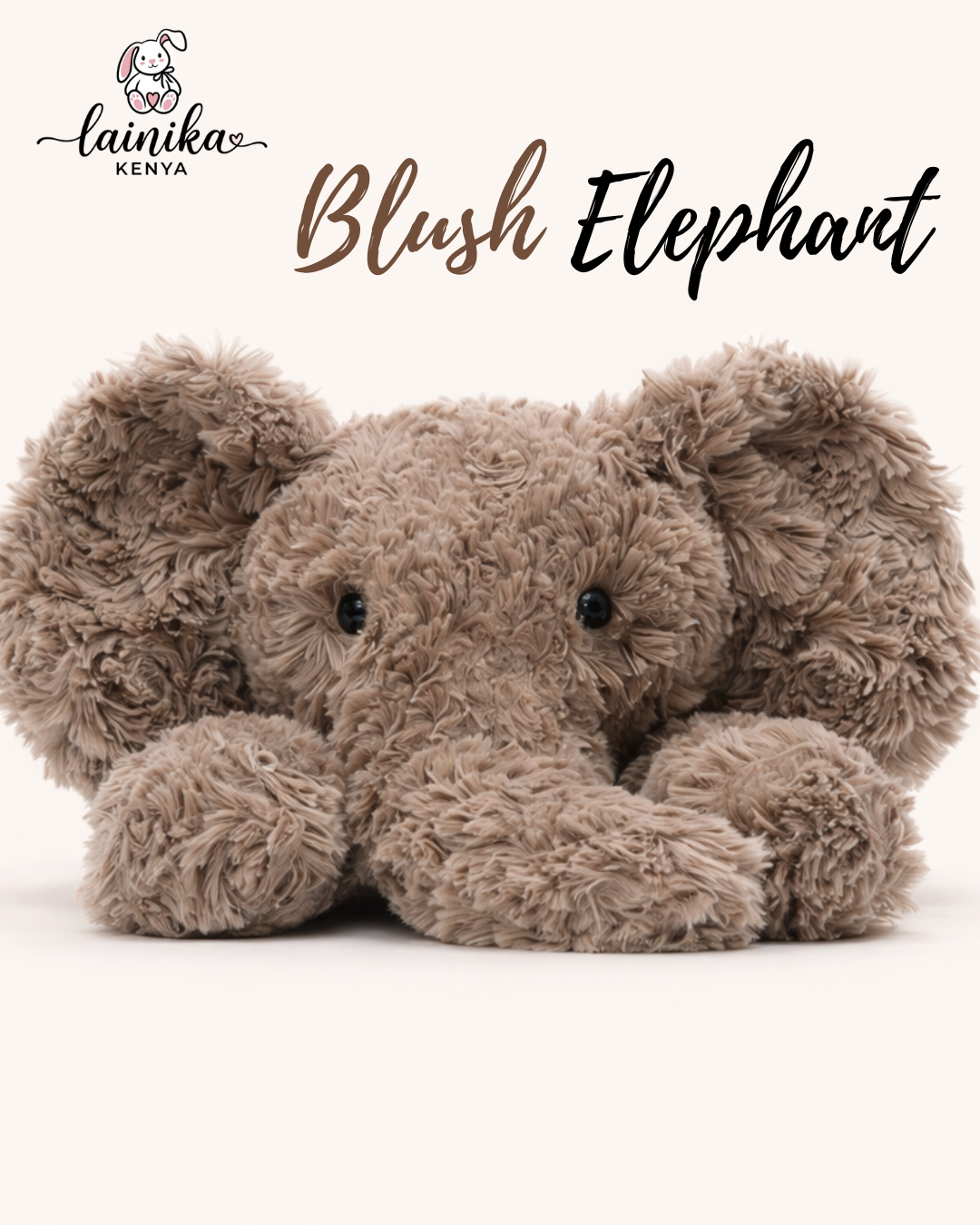 Blush Elephant